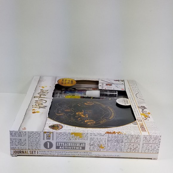 Harry Potter Journal set - Picture 8 of 10